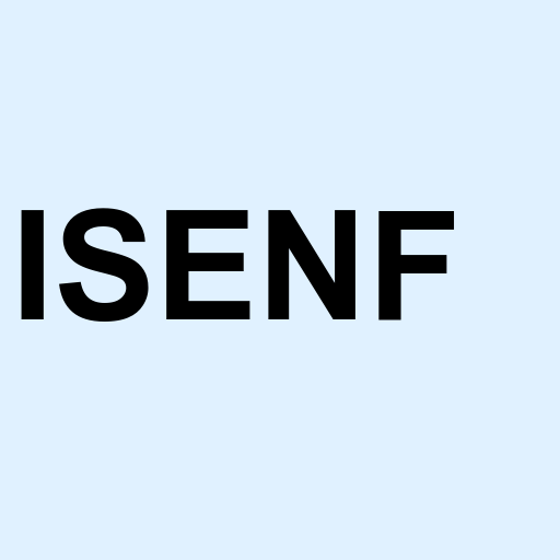 Stock isenf logo
