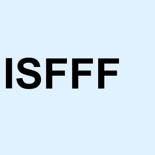 Stock ISFFF logo