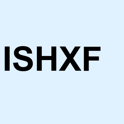 Stock ishxf logo