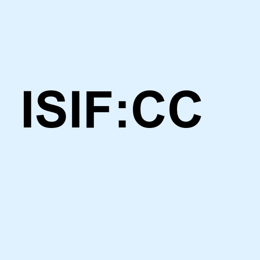 Stock isif:cc logo