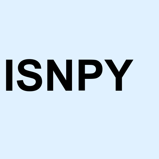 Stock isnpy logo