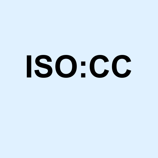 Stock iso:cc logo