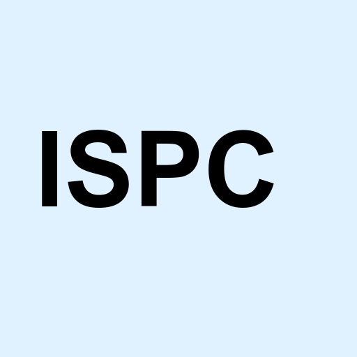 Stock ISPC logo