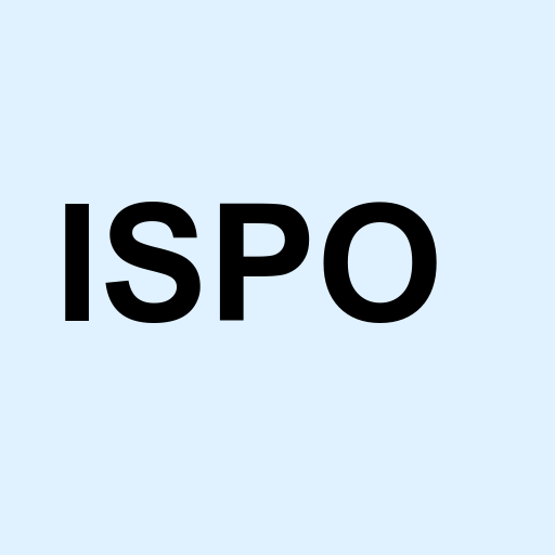 Stock ispo logo