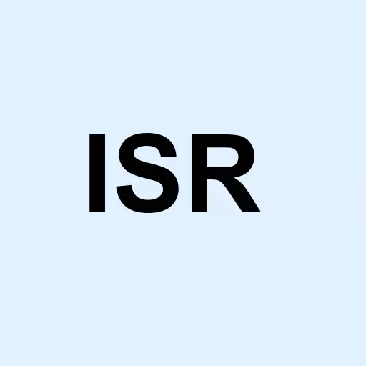 IsoRay Inc. Logo