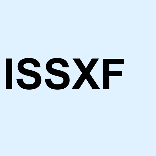 Stock issxf logo