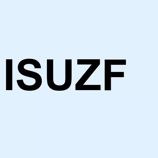Isuzu Motors Ltd. Logo