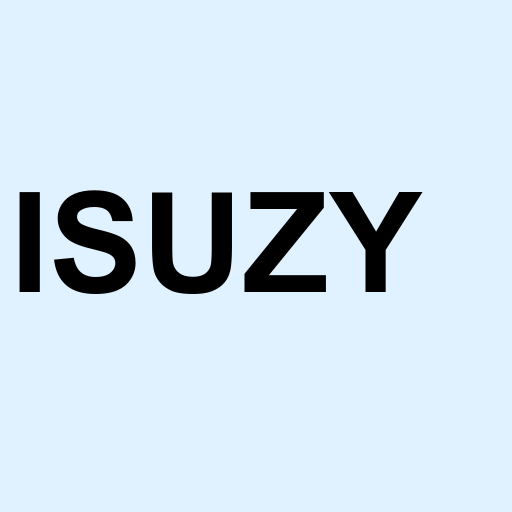 Stock isuzy logo