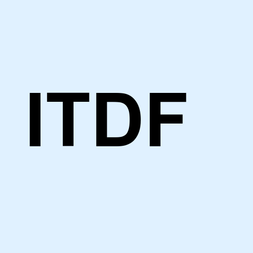 Stock itdf logo