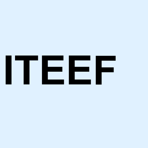 Stock ITEEF logo