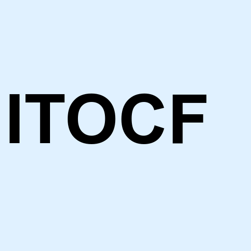 Stock itocf logo