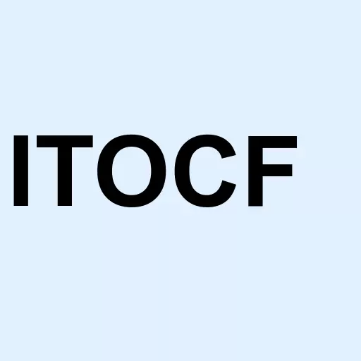 Itochu Corp Logo