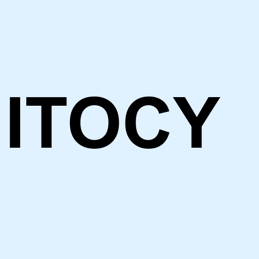 Stock itocy logo