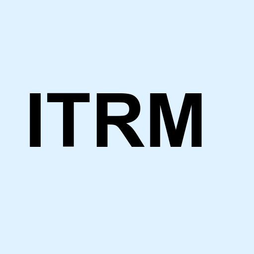 Stock itrm logo
