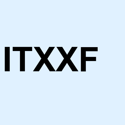 Stock itxxf logo