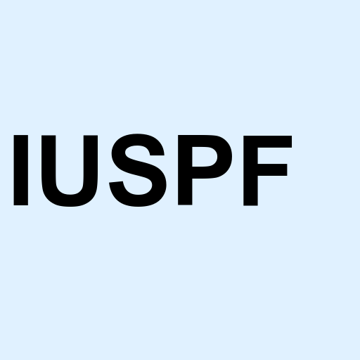 Stock iuspf logo