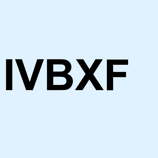 Stock ivbxf logo