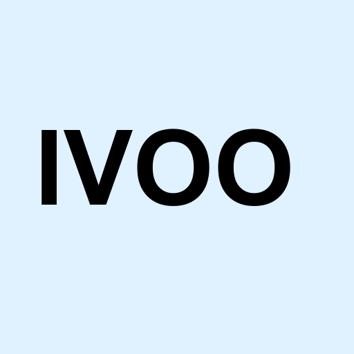 Stock IVOO logo