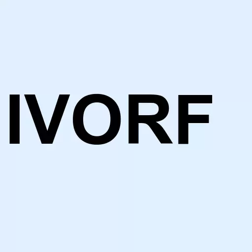 Ivor Exploration Logo