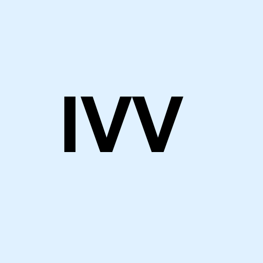 Stock ivv logo