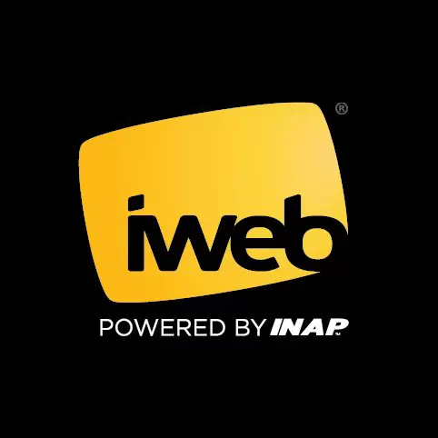 IWEB Inc Logo