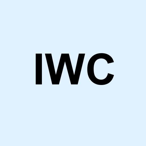 Stock iwc logo