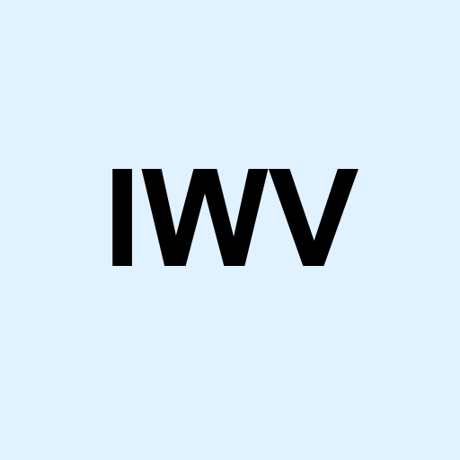 Stock iwv logo
