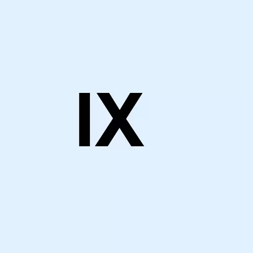 Orix Corp Ads Logo
