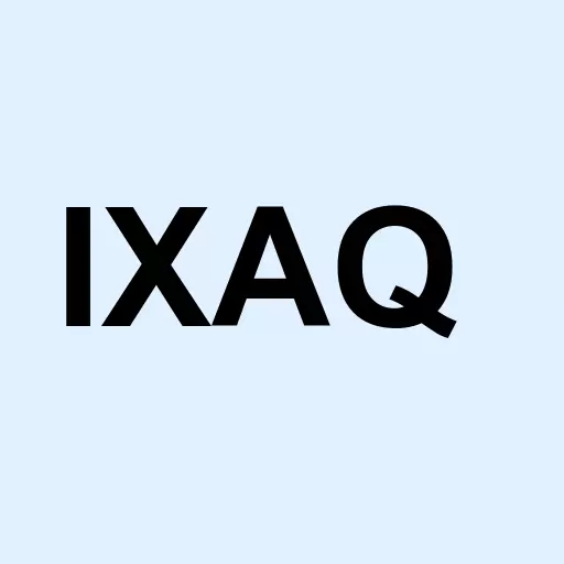 IX Acquisition Corp. Logo