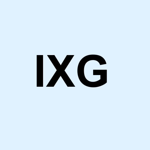 Stock ixg logo