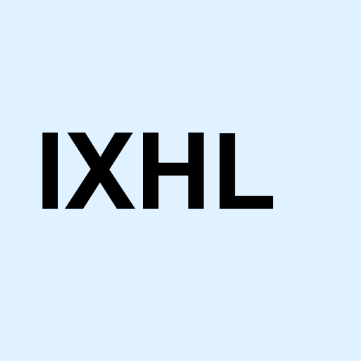 Stock ixhl logo