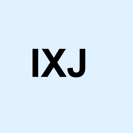 Stock IXJ logo