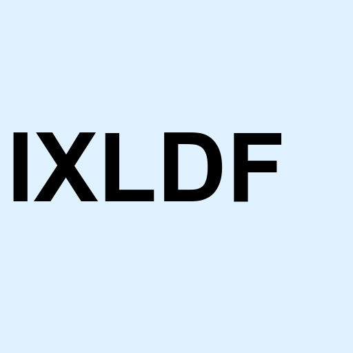 Stock ixldf logo