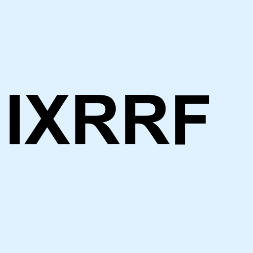 Stock IXRRF logo