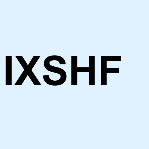 Stock IXSHF logo