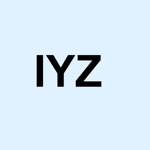 Stock iyz logo