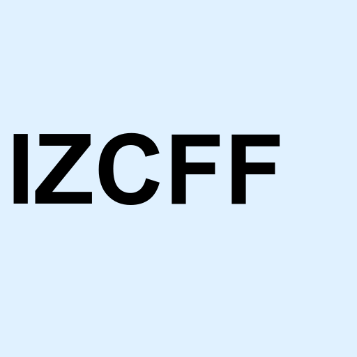Stock izcff logo