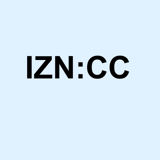 Stock izn:cc logo