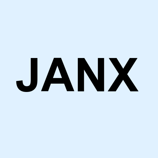 Stock janx logo