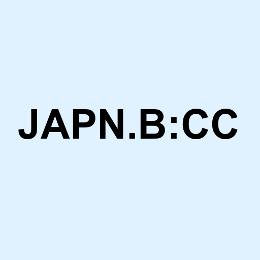 Stock JAPN.B:CC logo