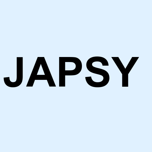 Stock JAPSY logo
