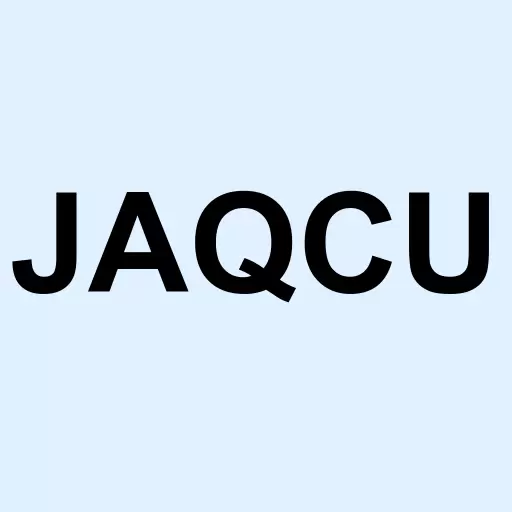 Jupiter Acquisition Corporation Units Logo