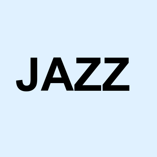 Stock jazz logo