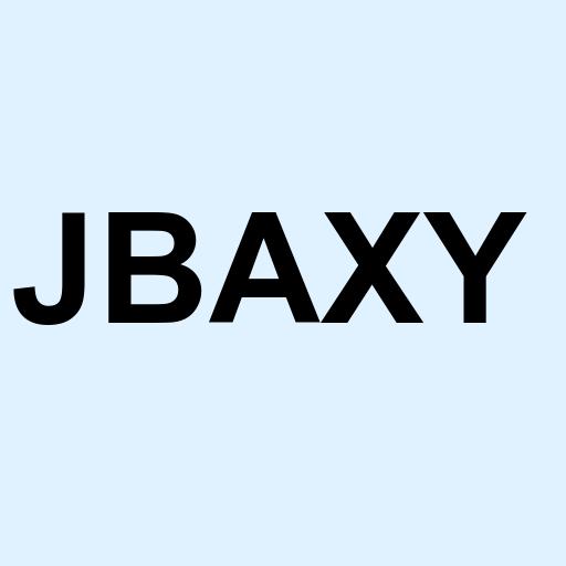 Stock jbaxy logo