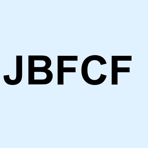 Stock jbfcf logo