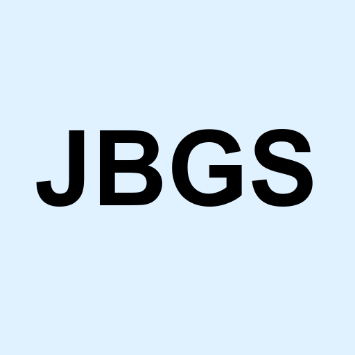 Stock jbgs logo