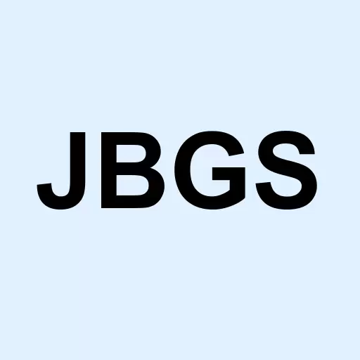 JBG SMITH Properties Logo