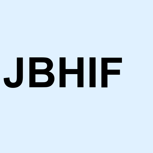 Stock jbhif logo