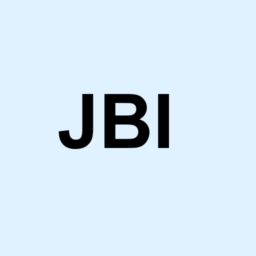 Stock jbi logo
