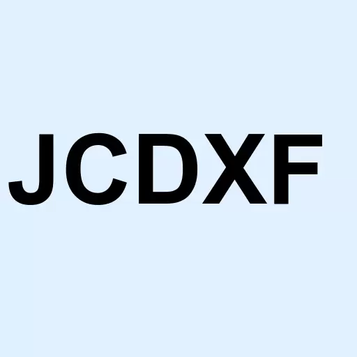 JC Decaux SA Logo